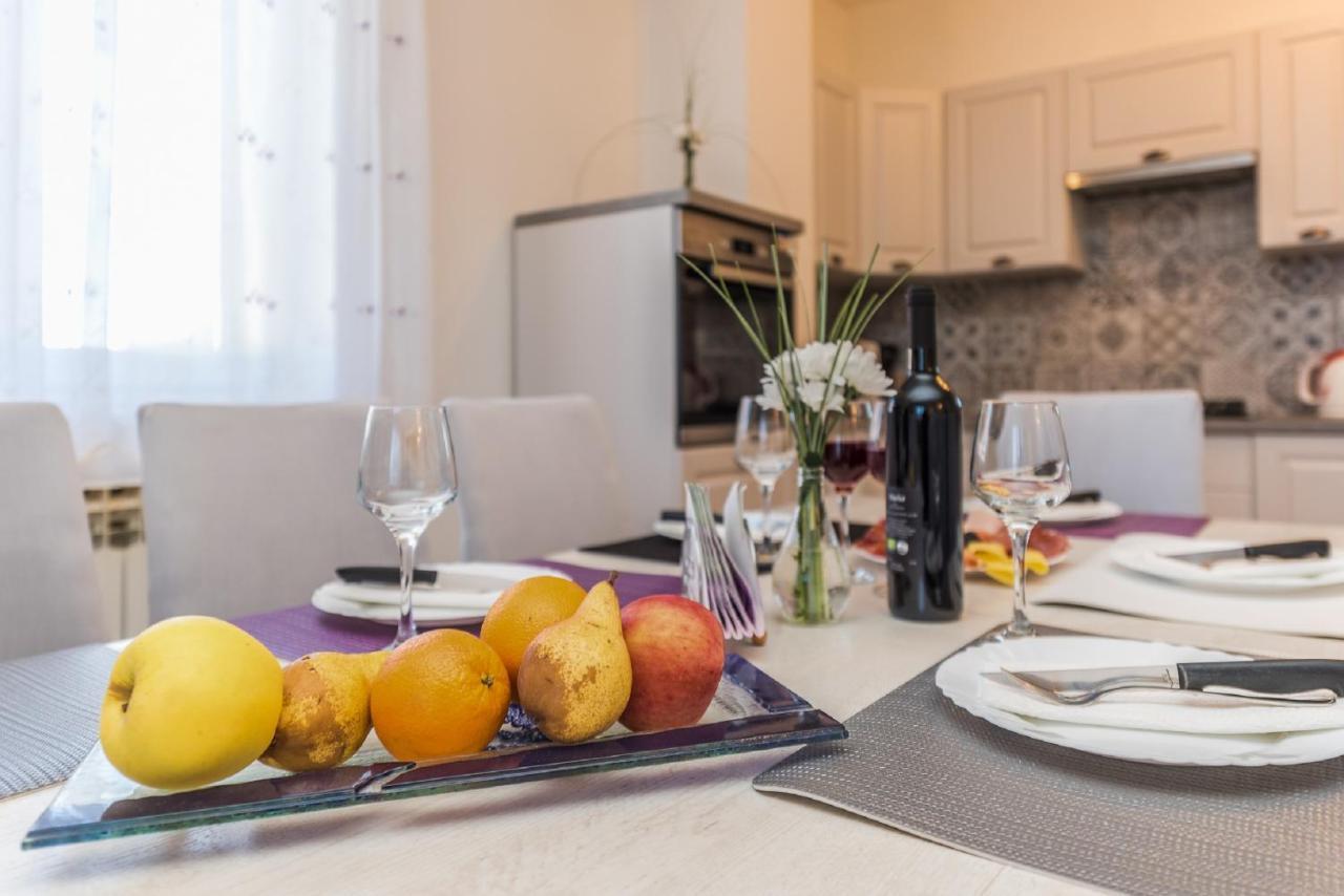 Holiday Home Tower With Private Pool, Sauna And Quads Smilcic 외부 사진