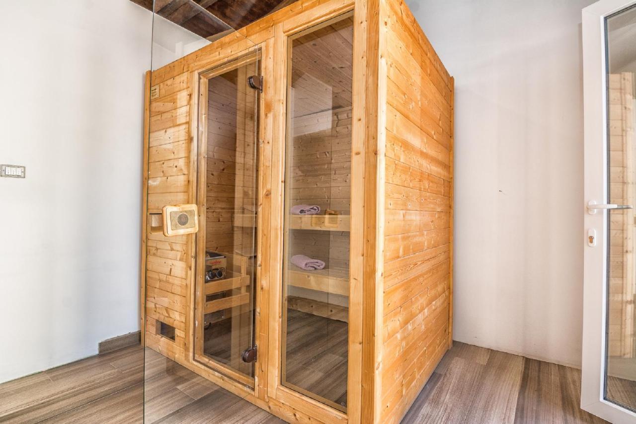 Holiday Home Tower With Private Pool, Sauna And Quads Smilcic 외부 사진
